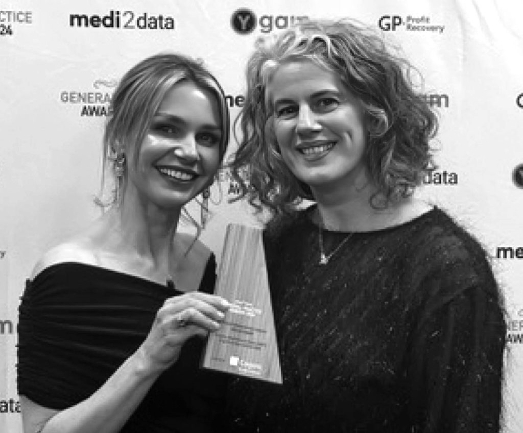 Hitchin Nub News Highlights GRIT’s National Award Win!