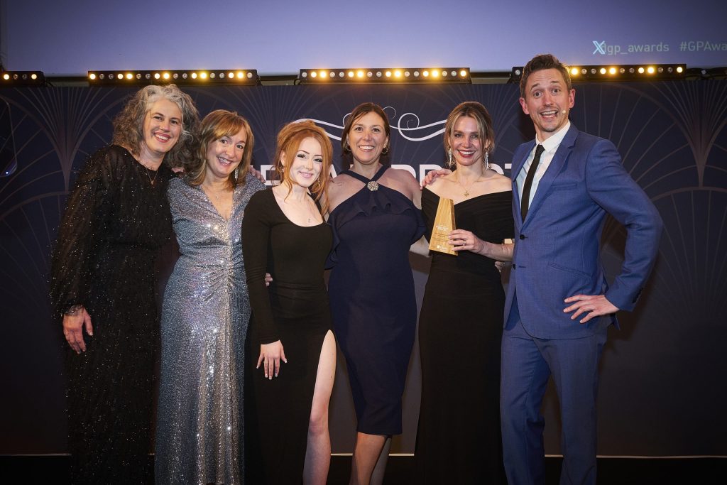 We are award winners!