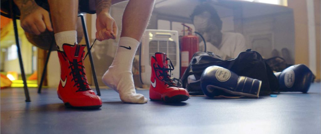 The Fight You Don’t See