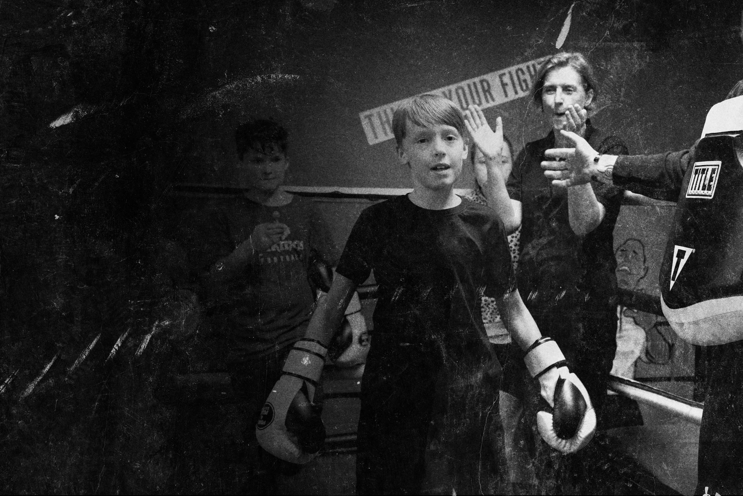 Grit Charity. Growing Resilience in Teens