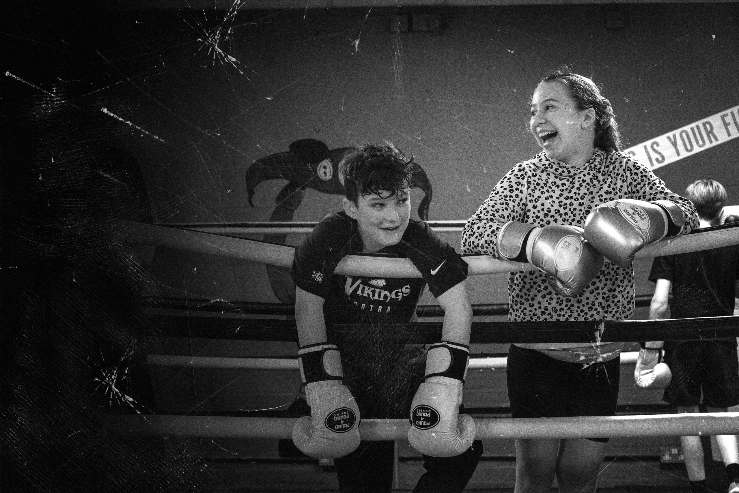 Grit Charity. Growing Resilience in Teens