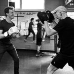 MP Alistair Strathern visits GRIT